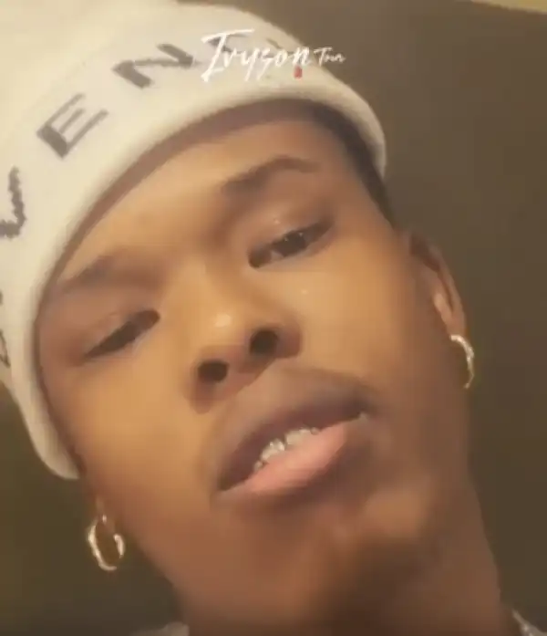 Nasty C - God Flow (Snippet)
